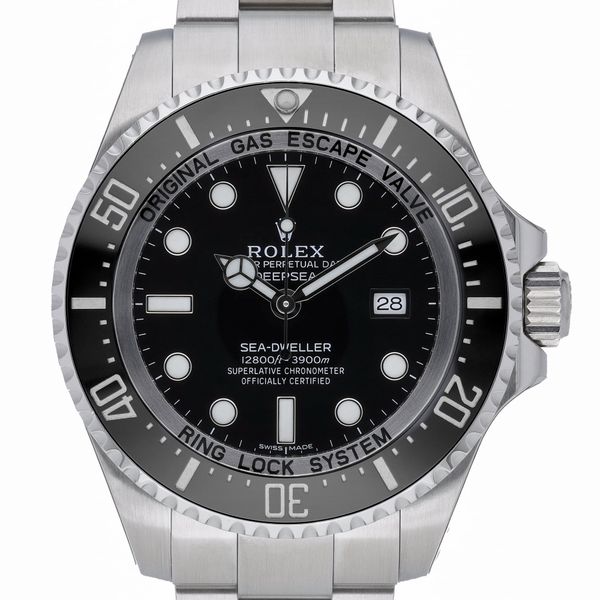 Rolex Deepsea 116660